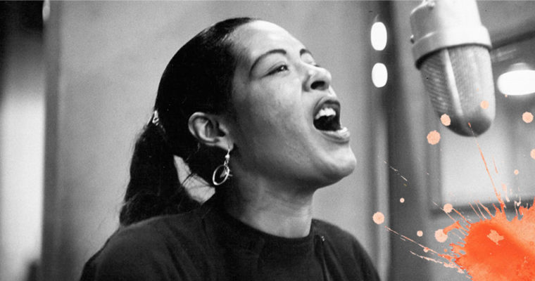 100 Years of Jazz: Microphone Singers